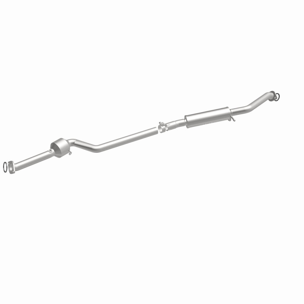 MagnaFlow Exhaust Products 21-322 OEM Grade Direct-Fit Catalytic Converter for Select Mazda MX-5 Miata