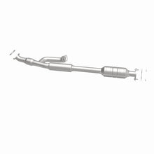 Load image into Gallery viewer, MagnaFlow Exhaust Products 49534 OEM Grade Direct-Fit Catalytic Converter for Select Hyundai Tiburon
