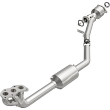 Load image into Gallery viewer, MagnaFlow Exhaust Products 24383 HM Grade Manifold Catalytic Converter for Select Subaru B9 Tribeca, Subaru Legacy, Subaru Outback, Subaru Tribeca