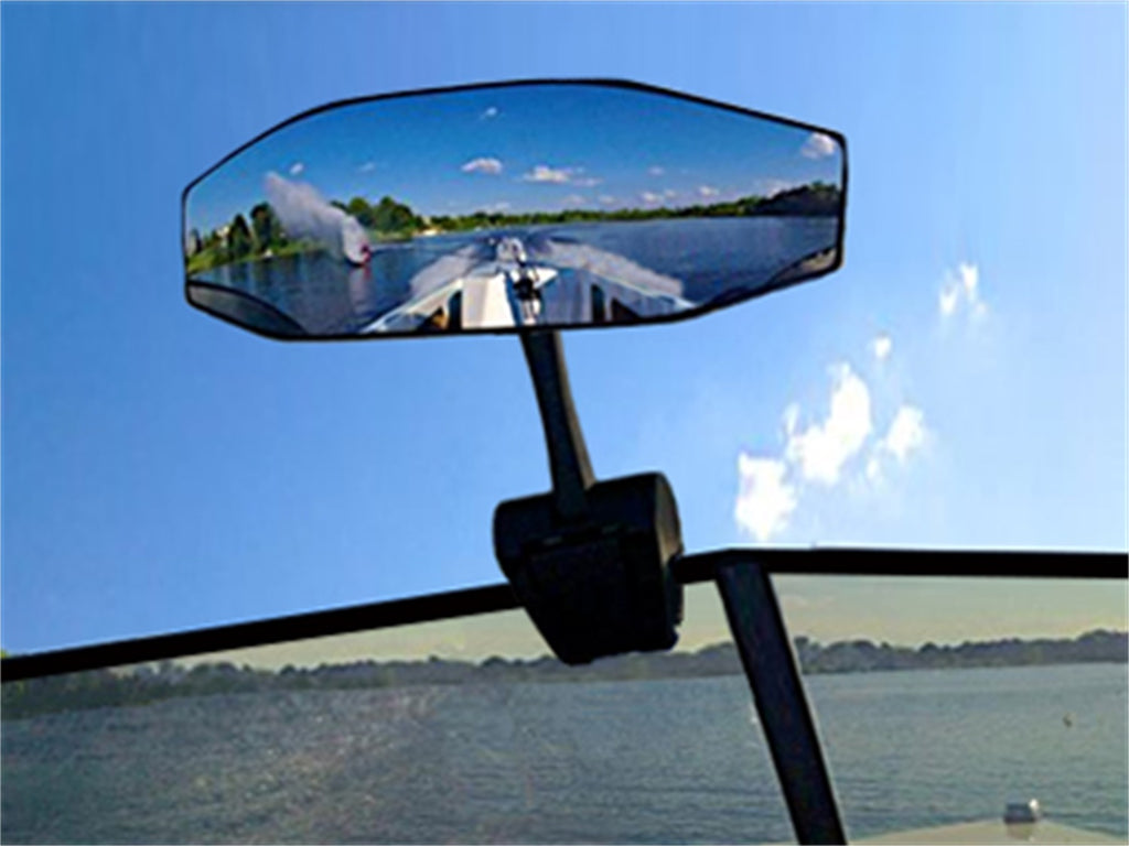 Cipa USA 01609 Vision 180 Degree Boat Mirror