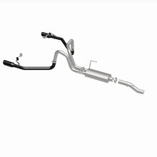 Load image into Gallery viewer, MagnaFlow Exhaust Products 19562 Street Series Black Coated Cat-Back System for Select Ford F-150