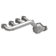 Load image into Gallery viewer, MagnaFlow Exhaust Products 337905 California CARB Manifold Catalytic Converter for Select Lincoln Mark VIII