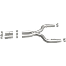 Load image into Gallery viewer, MagnaFlow Exhaust Products 16411 Direct-Fit Exhaust Pipe for Select Ford Mustang