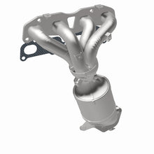 Load image into Gallery viewer, MagnaFlow Exhaust Products 5481295 California CARB Manifold Catalytic Converter for Select Nissan Rogue