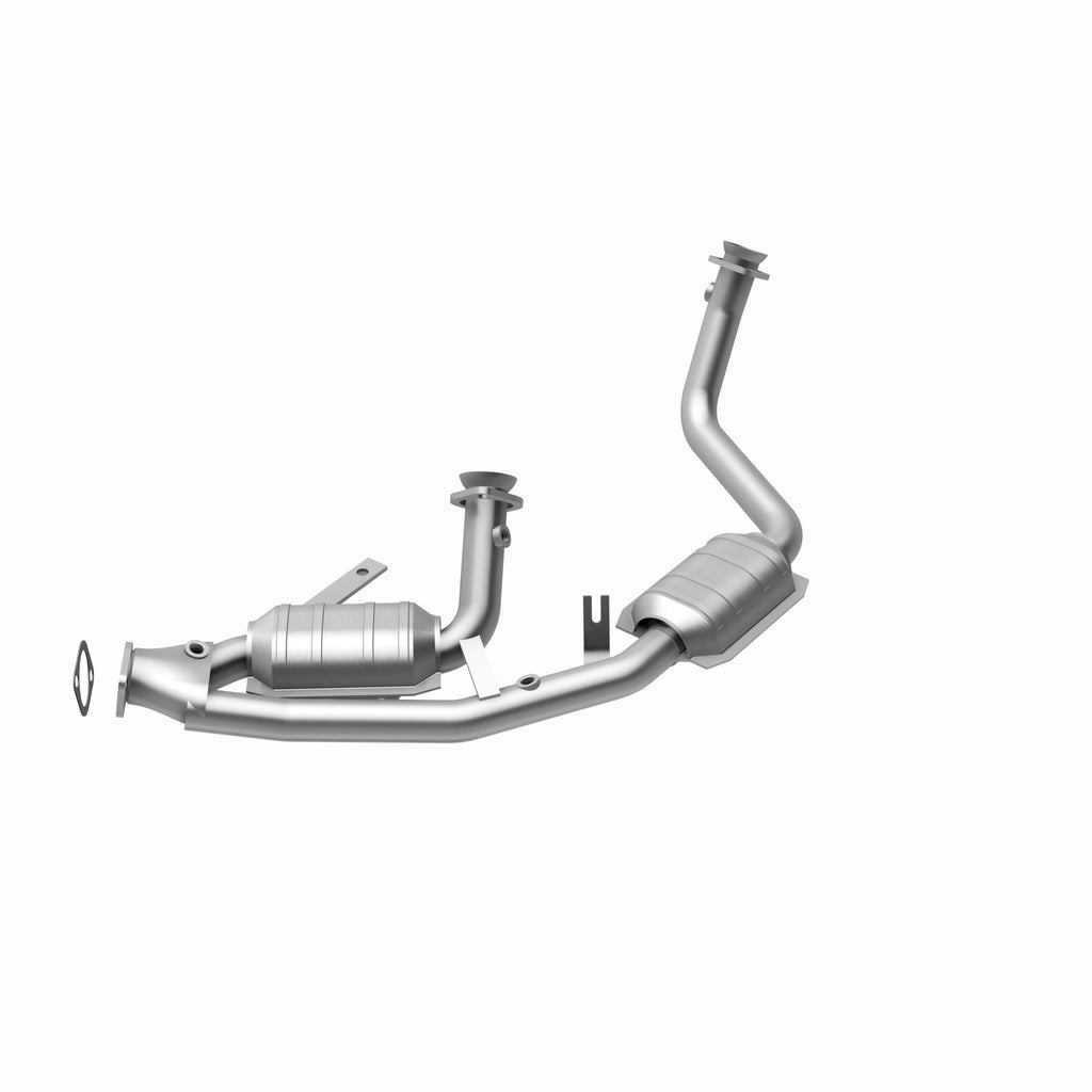 MagnaFlow Exhaust Products 23523 HM Grade Direct-Fit Catalytic Converter for Select Ford Taurus, Mercury Sable