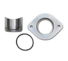 Load image into Gallery viewer, Weld-Flange-Kit-For-GreddysRRs-Style-Blow-Off-Valves-Al-Weld-Fitting-Al-Thread-On-Flange