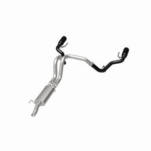 Load image into Gallery viewer, MagnaFlow Exhaust Products 19584 NEO Series Black Coated Tips Cat-Back System for Select Ford F-150