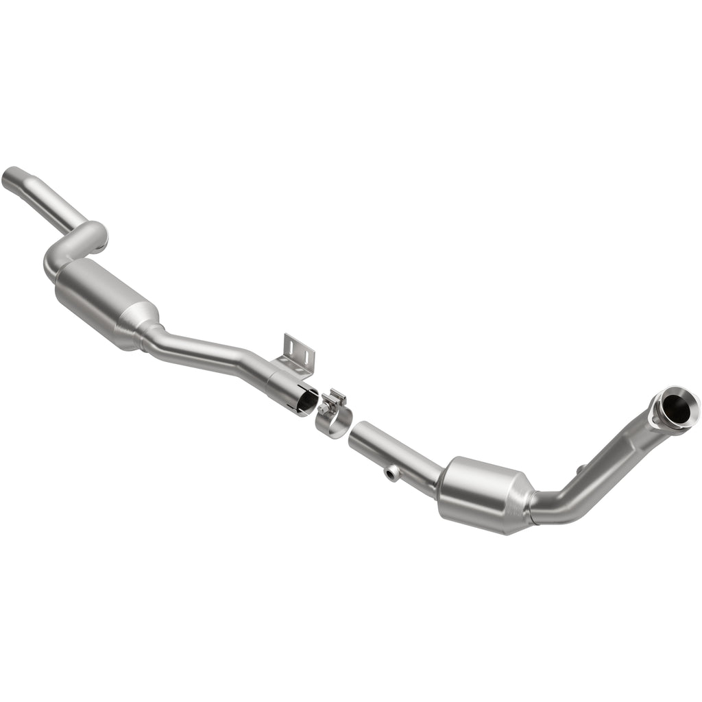 MagnaFlow Exhaust Products 4583866 California CARB Direct-Fit Catalytic Converter for Select Mercedes-Benz ML320