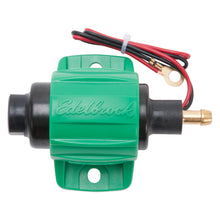 Load image into Gallery viewer, Edelbrock 17302 Universal Micro Electric Fuel Pump - 38 GPH / 144 LPH (Diesel)