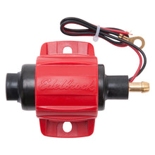Load image into Gallery viewer, Edelbrock 17303 Universal Micro Electric Fuel Pump - 30 GPH / 114 LPH (Gasoline/E85)