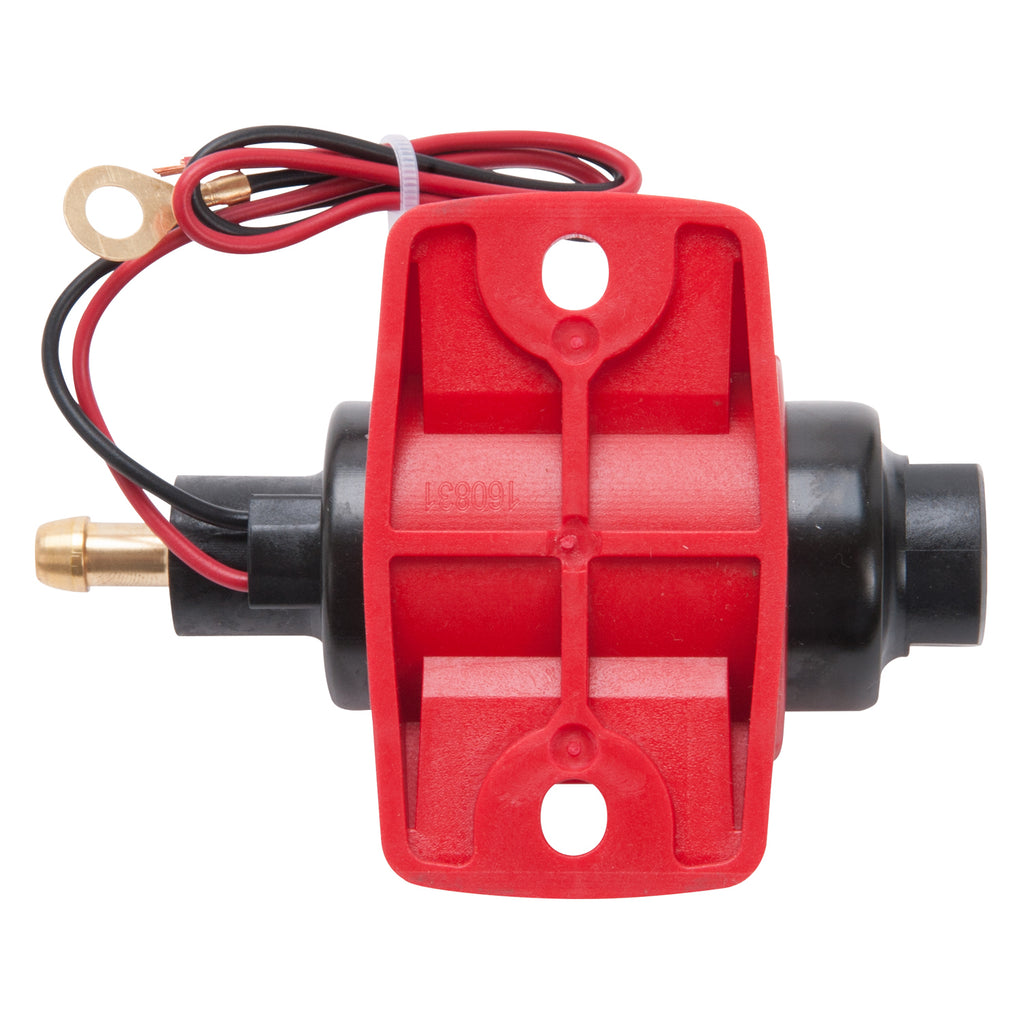 Edelbrock 17303 Universal Micro Electric Fuel Pump - 30 GPH / 114 LPH (Gasoline/E85)