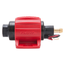 Load image into Gallery viewer, Edelbrock 17303 Universal Micro Electric Fuel Pump - 30 GPH / 114 LPH (Gasoline/E85)