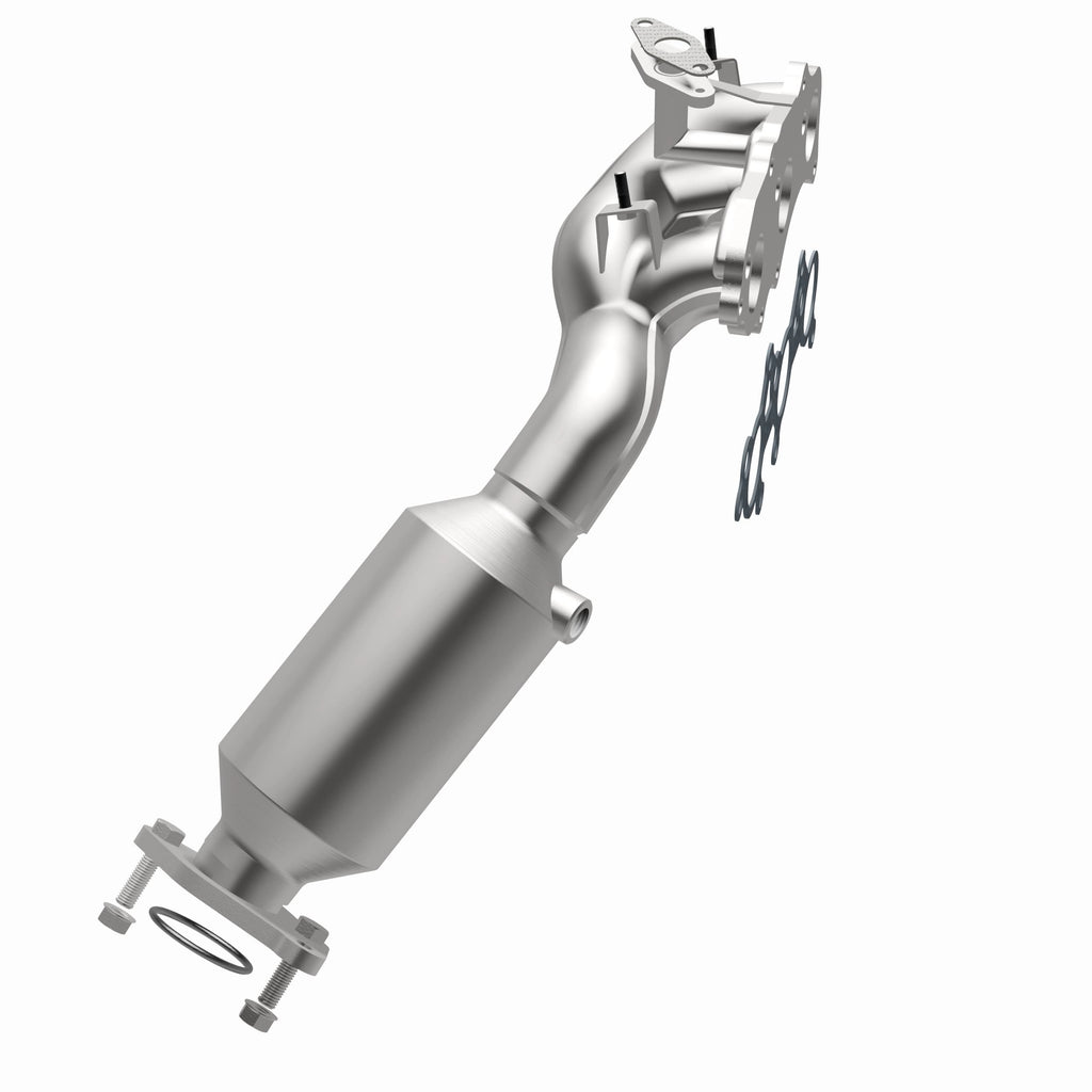 MagnaFlow Exhaust Products 5582430 California CARB Manifold Catalytic Converter for Select Toyota 4Runner, Toyota FJ Cruiser