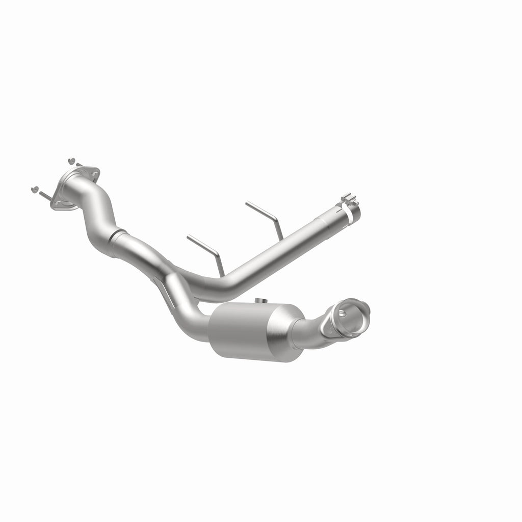 MagnaFlow Exhaust Products 280275 OEM Grade Direct-Fit Catalytic Converter for Select Ford F-150