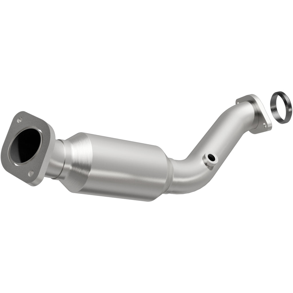 MagnaFlow Exhaust Products 4561733 California CARB Direct-Fit Catalytic Converter for Select Chevrolet Corvette