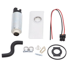 Load image into Gallery viewer, Edelbrock 17932 High Performance In-Tank Fuel Pump - 255 liter/hr. (67 gph) for Select Ford Mustang