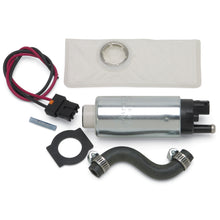 Load image into Gallery viewer, Edelbrock 17935 High Performance In-Tank Fuel Pump - 255 liter/hr. (67 gph) - Turbo / Nitrous for Select Ford Mustang