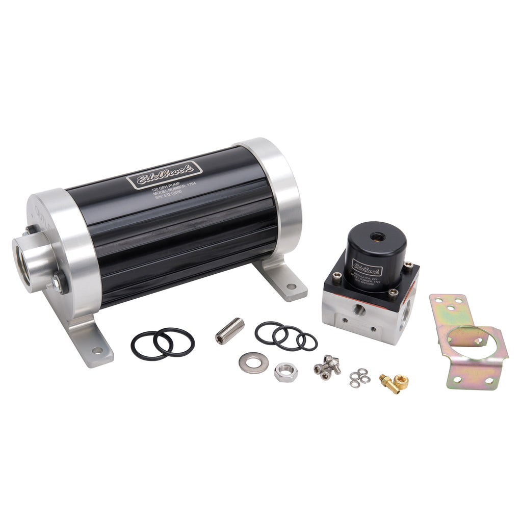 Edelbrock 17943 Electric Fuel Pump