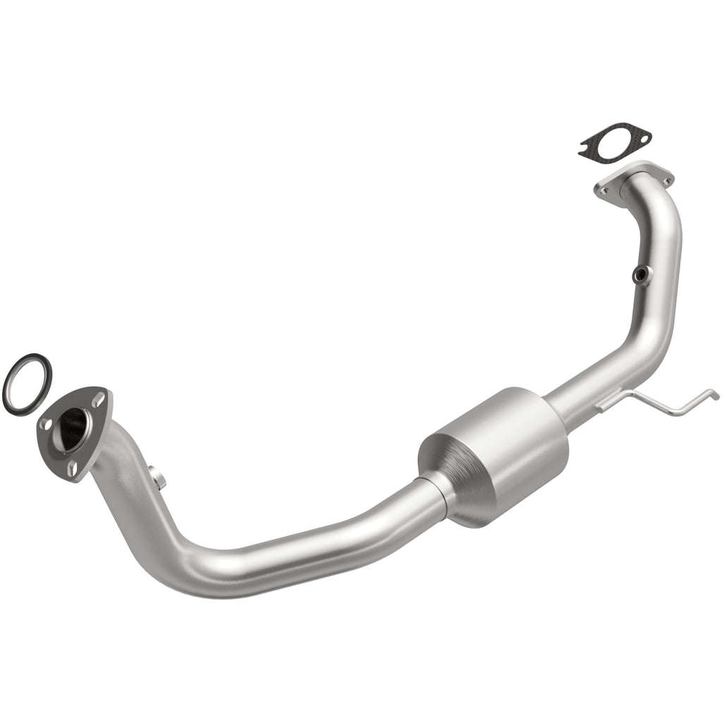 MagnaFlow Exhaust Products 4551632 California CARB Direct-Fit Catalytic Converter for Select Isuzu Rodeo