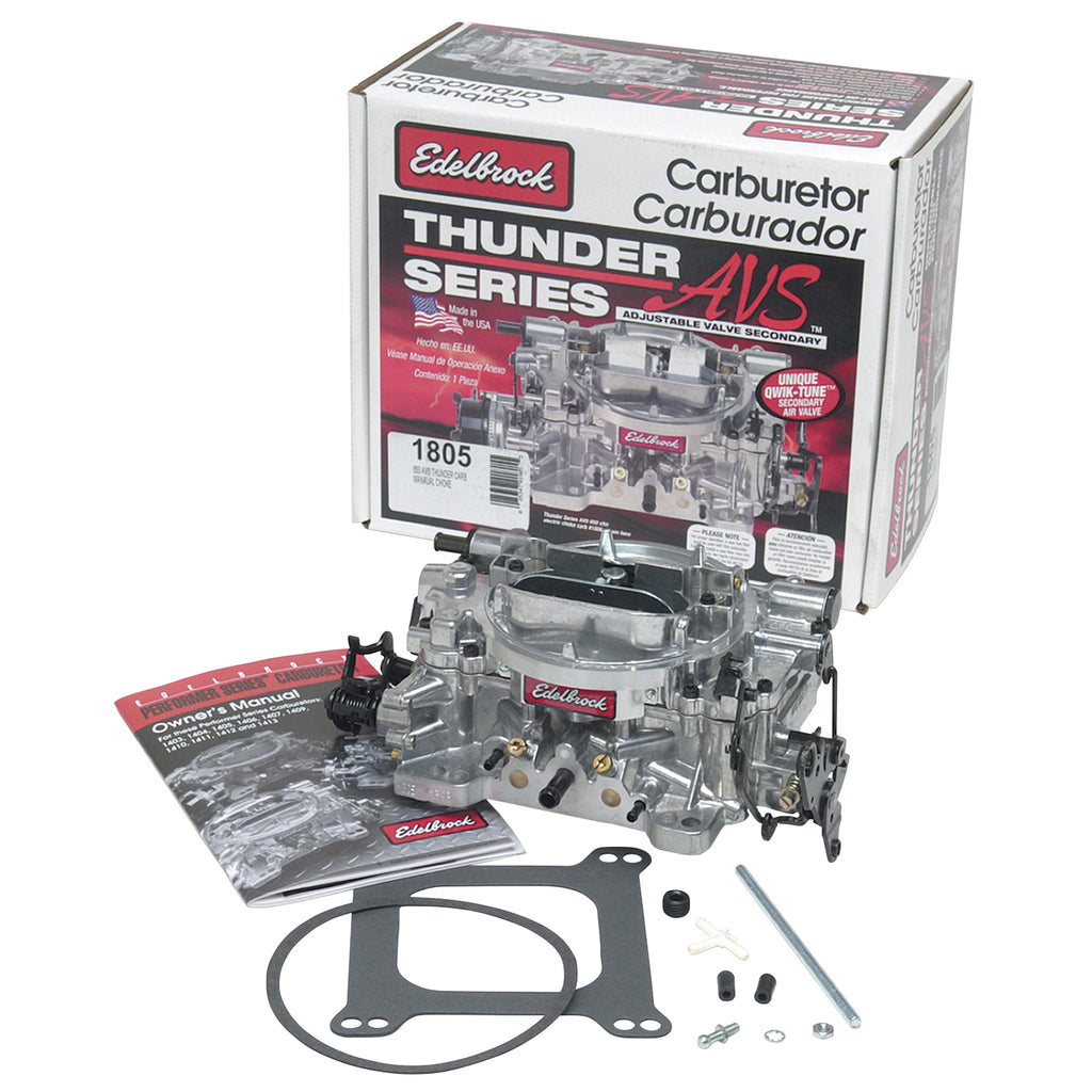Edelbrock 18059 Carburetor
