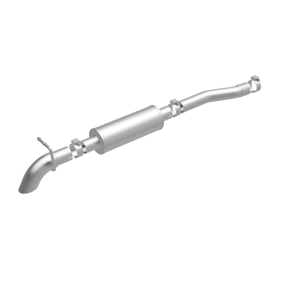MagnaFlow Exhaust Products 17144 Off Road Pro Series Gas Stainless Cat-Back for Select Jeep Wrangler, Jeep Wrangler JK