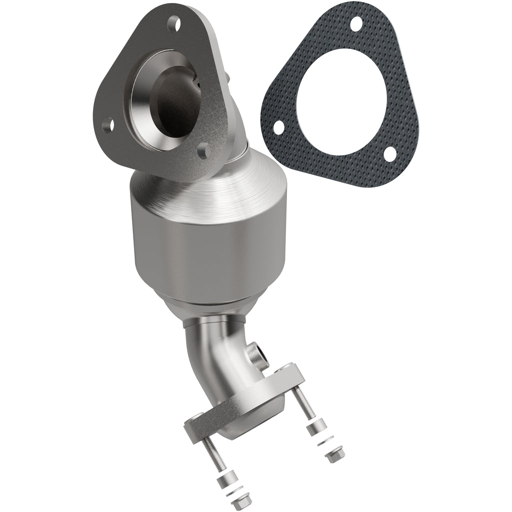 MagnaFlow Exhaust Products 52942 OEM Grade Direct-Fit Catalytic Converter for Select Ford Explorer, Ford Flex, Ford Police Interceptor Sedan, Ford Police Interceptor Utility, Ford Taurus, Lincoln MKS, Lincoln MKT