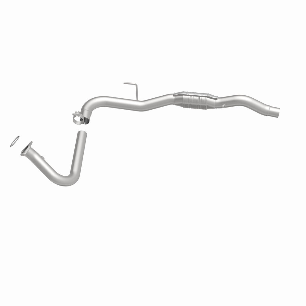 MagnaFlow Exhaust Products 24147 HM Grade Direct-Fit Catalytic Converter for Select Chevrolet Silverado 2500, GMC Sierra