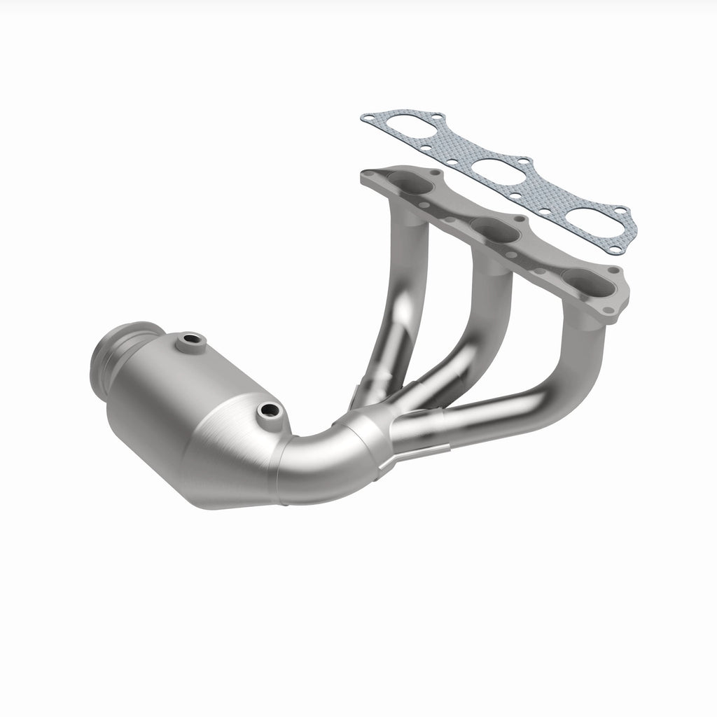 MagnaFlow Exhaust Products 22-202 OEM Grade Manifold Catalytic Converter for Select Porsche 911