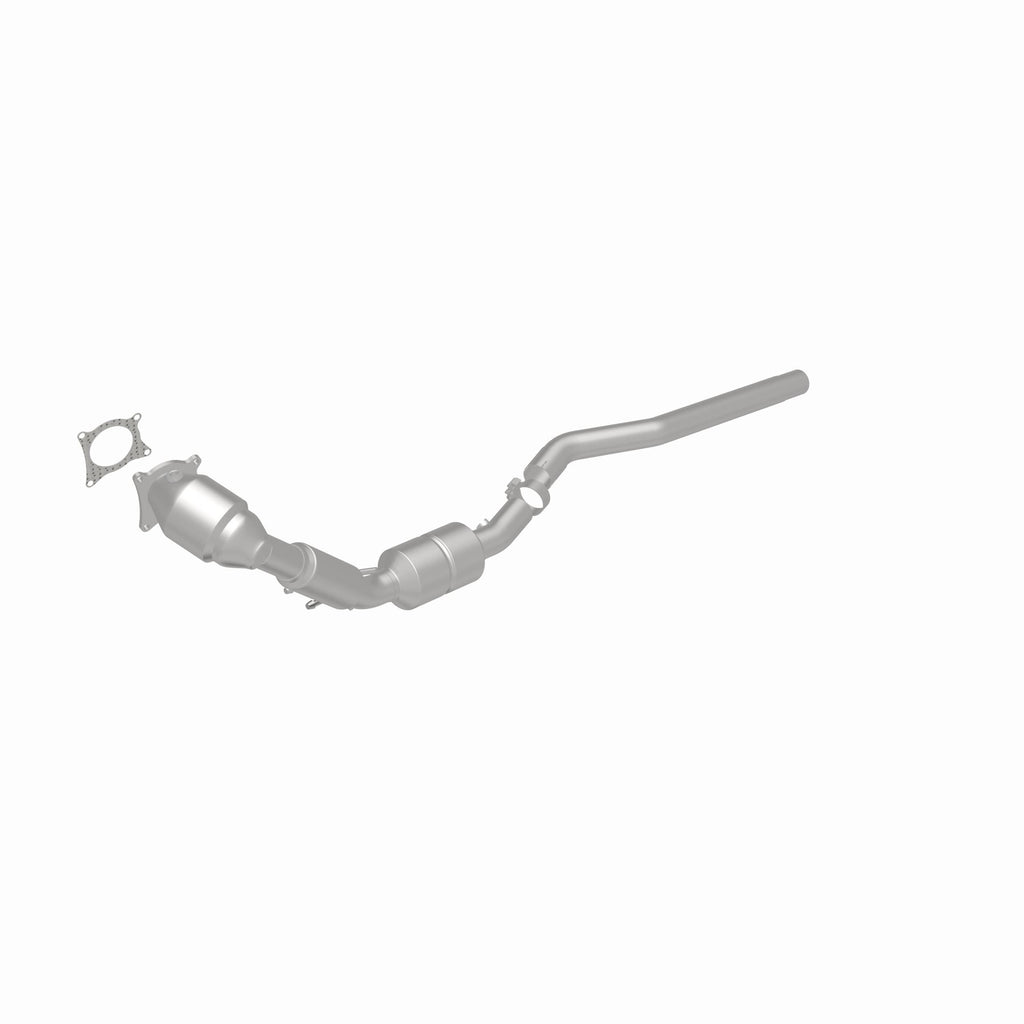 MagnaFlow Exhaust Products 24191 HM Grade Direct-Fit Catalytic Converter for Select Audi A3, Volkswagen Eos, Volkswagen GTI, Volkswagen Jetta