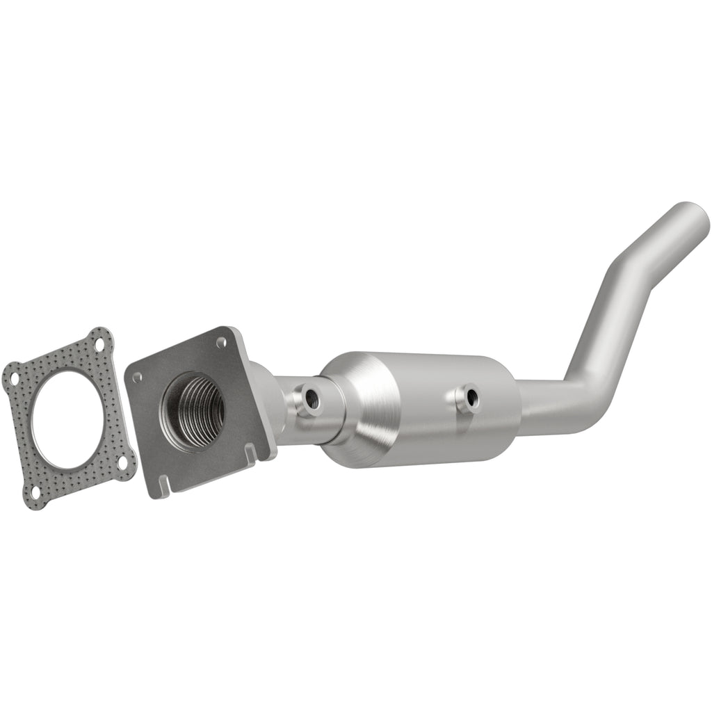 MagnaFlow Exhaust Products 5561509 California CARB Direct-Fit Catalytic Converter for Select Chrysler 200, Chrysler Sebring, Dodge Avenger, Dodge Caliber, Dodge Journey, Jeep Compass, Jeep Patriot