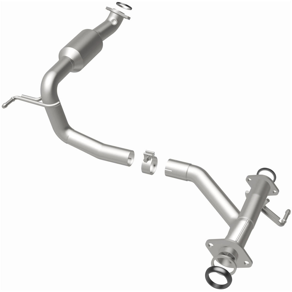 MagnaFlow Exhaust Products 52562 OEM Grade Direct-Fit Catalytic Converter for Select Toyota Tacoma