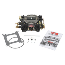 Load image into Gallery viewer, Edelbrock 19053 AVS2 Carburetor #19053 650 CFM With Manual Choke, Black Powder Coated (Non-EGR) for Select American Motors Ambassador, American Motors Hornet, American Motors Javelin, American Motors Matador, Avanti II, Bricklin SV-1, Buick Apollo, Buick