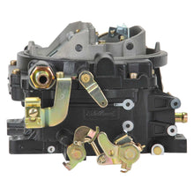 Load image into Gallery viewer, Edelbrock 19053 AVS2 Carburetor #19053 650 CFM With Manual Choke, Black Powder Coated (Non-EGR) for Select American Motors Ambassador, American Motors Hornet, American Motors Javelin, American Motors Matador, Avanti II, Bricklin SV-1, Buick Apollo, Buick