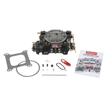 Load image into Gallery viewer, Edelbrock 19063 AVS2 Carburetor #19063 650 CFM With Electric Choke, Black Powder Coat (Non-EGR) for Select American Motors Ambassador, American Motors Hornet, American Motors Javelin, American Motors Matador, Avanti II, Bricklin SV-1, Buick Apollo, Buick