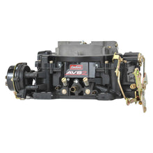 Load image into Gallery viewer, Edelbrock 19063 AVS2 Carburetor #19063 650 CFM With Electric Choke, Black Powder Coat (Non-EGR) for Select American Motors Ambassador, American Motors Hornet, American Motors Javelin, American Motors Matador, Avanti II, Bricklin SV-1, Buick Apollo, Buick