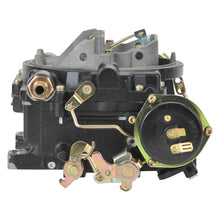 Load image into Gallery viewer, Edelbrock 19063 AVS2 Carburetor #19063 650 CFM With Electric Choke, Black Powder Coat (Non-EGR) for Select American Motors Ambassador, American Motors Hornet, American Motors Javelin, American Motors Matador, Avanti II, Bricklin SV-1, Buick Apollo, Buick
