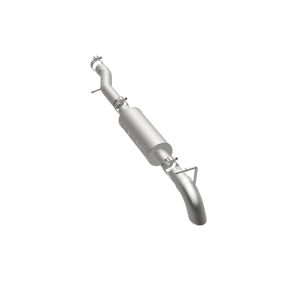 MagnaFlow Exhaust Products 17144 Off Road Pro Series Gas Stainless Cat-Back for Select Jeep Wrangler, Jeep Wrangler JK