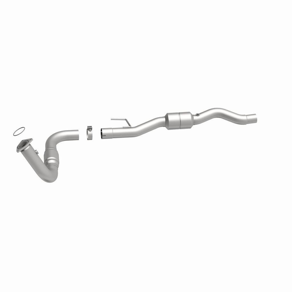 MagnaFlow Exhaust Products 447260 California CARB Direct-Fit Catalytic Converter for Select Chevrolet Avalanche 2500, Chevrolet Suburban