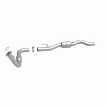 Load image into Gallery viewer, MagnaFlow Exhaust Products 447260 California CARB Direct-Fit Catalytic Converter for Select Chevrolet Avalanche 2500, Chevrolet Suburban