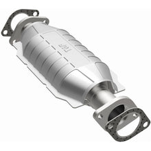 Load image into Gallery viewer, MagnaFlow Exhaust Products 447210 California CARB Direct-Fit Catalytic Converter for Select Mercury Villager, Nissan Quest