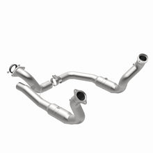 Load image into Gallery viewer, MagnaFlow Exhaust Products 52297 OEM Grade Direct-Fit Catalytic Converter for Select Ford F-250 Super Duty, Ford F-350 Super Duty