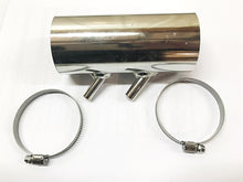 Load image into Gallery viewer, TITAN Fuel Tanks 0199003 Fuel Tank Adaption Kit for Select Chevrolet Silverado HD, Chevrolet Silverado 3500, GMC Sierra HD, GMC Sierra