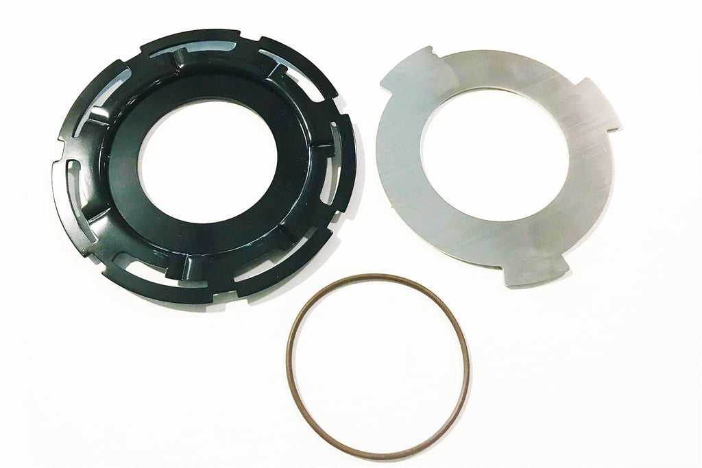 TITAN Fuel Tanks 0199004 Fuel Tank Adaption Kit for Select Chevrolet Silverado HD, Chevrolet Silverado 3500, GMC Sierra HD, GMC Sierra