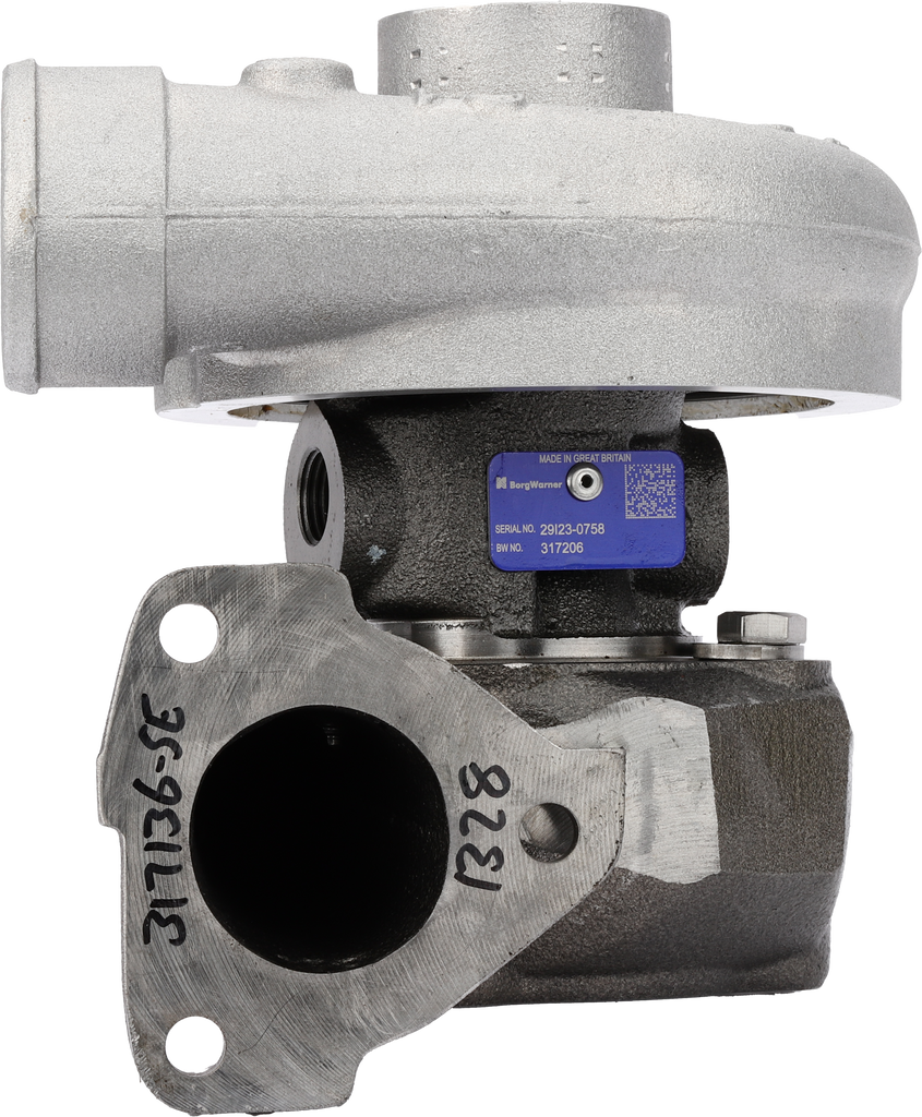 Alliant Power 317206 Turbocharger