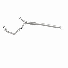 Load image into Gallery viewer, MagnaFlow Exhaust Products 51350 OEM Grade Direct-Fit Catalytic Converter for Select Chevrolet Express 1500, Chevrolet Express 2500, GMC Savana 1500, GMC Savana