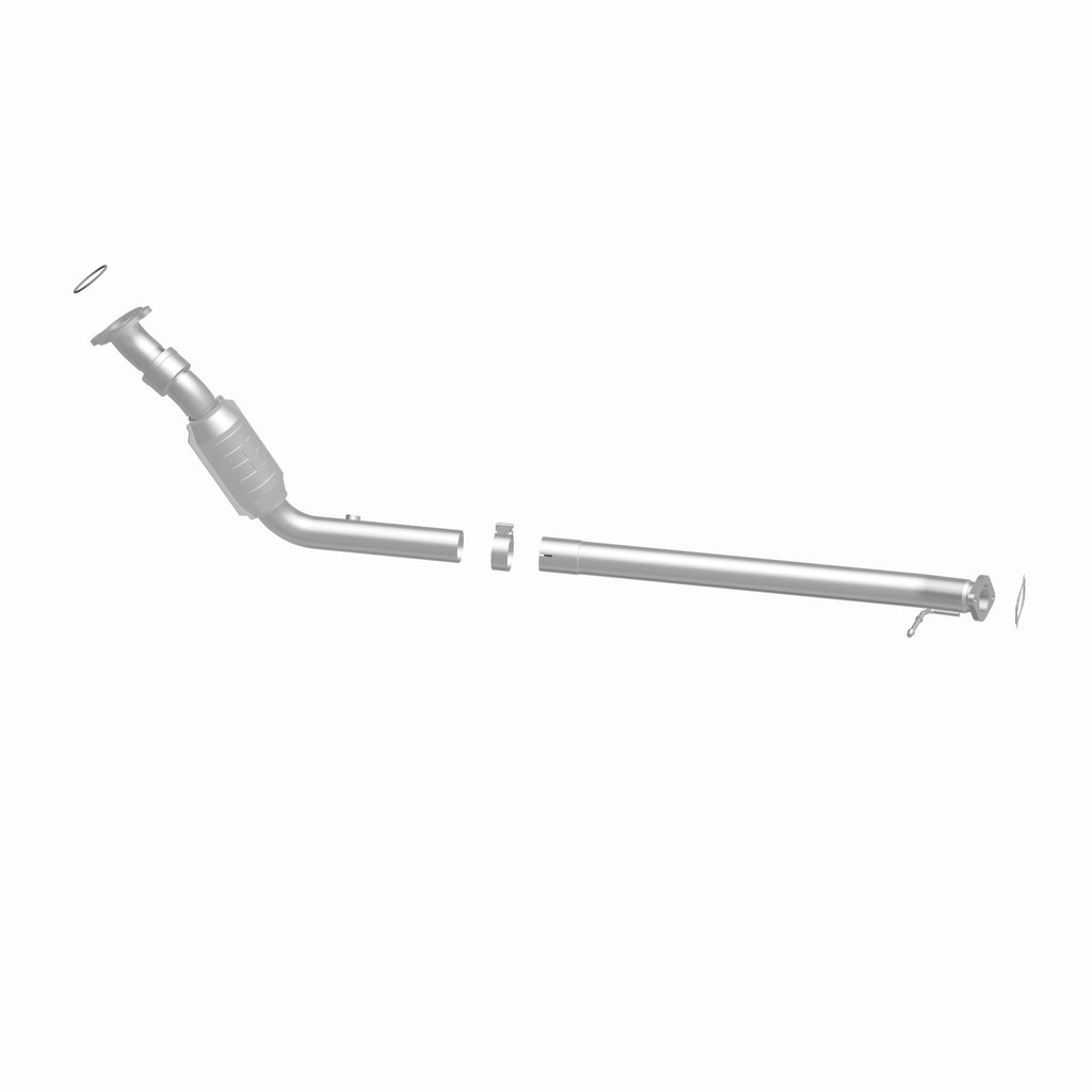 MagnaFlow Exhaust Products 23795 HM Grade Direct-Fit Catalytic Converter for Select Buick Terraza, Chevrolet Uplander, Pontiac Montana, Saturn Relay