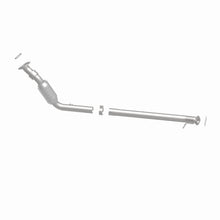 Load image into Gallery viewer, MagnaFlow Exhaust Products 23795 HM Grade Direct-Fit Catalytic Converter for Select Buick Terraza, Chevrolet Uplander, Pontiac Montana, Saturn Relay