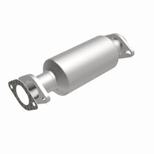 Load image into Gallery viewer, MagnaFlow Exhaust Products 3322757 California CARB Direct-Fit Catalytic Converter for Select Nissan 200SX, Nissan 210, Nissan 280Z, Nissan 280ZX, Nissan 310, Nissan 510, Nissan 810, Nissan Maxima, Nissan Pulsar NX, Nissan Stanza