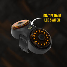 Load image into Gallery viewer, KC HiLiTES 6337 Dual Cyclone Dome Light Mount - For Roll Cages
