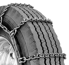 Load image into Gallery viewer, Peerless QGV744HD HD CTO Dual Quik Grip V-Bar Non-Cam Link Style Tire Chains